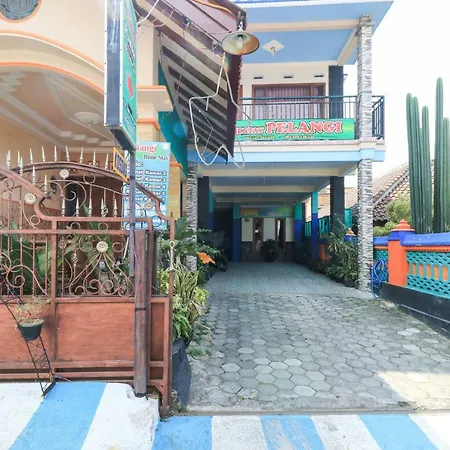 Homestay Pelangi Batu-3